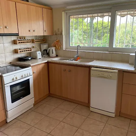 Kavos 이스트미아