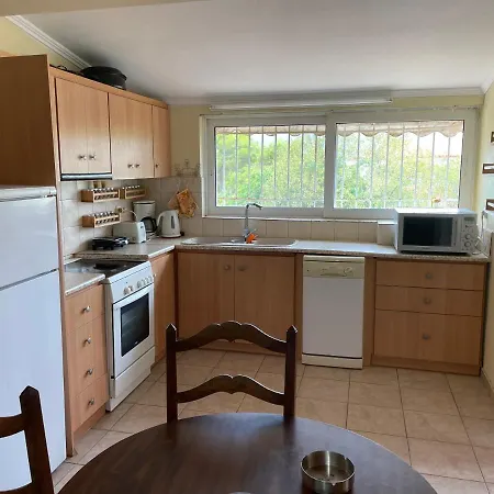 Kavos Apartment *